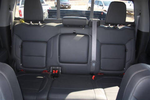 2021 Chevrolet Silverado 2500HD