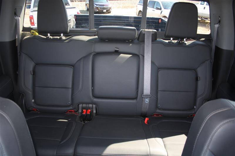 2021 Chevrolet Silverado 2500HD