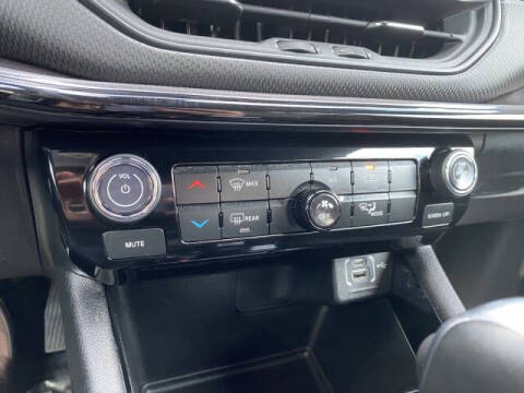 2023 Jeep Compass Altitude