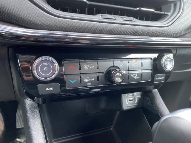 2023 Jeep Compass Altitude