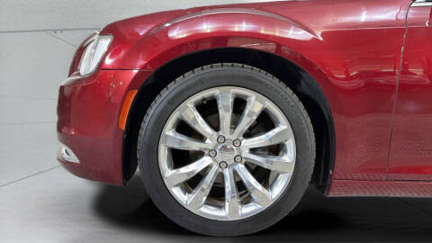 2016 Chrysler 300 C