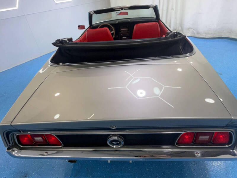 1971 Ford Mustang