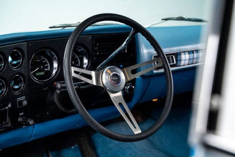 1973 Chevrolet C10