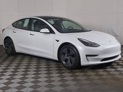 2023 Tesla Model 3 Long Range