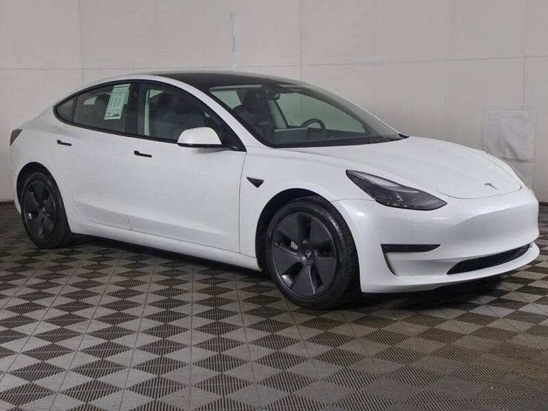 2023 Tesla Model 3 Long Range
