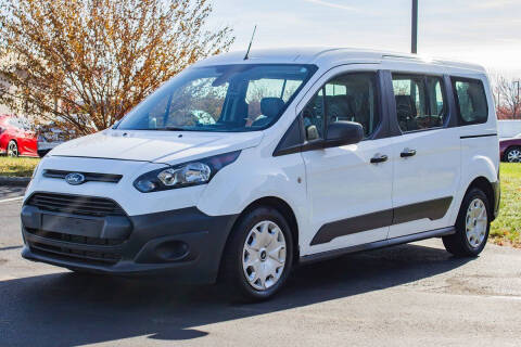 2017 Ford Transit Connect XL