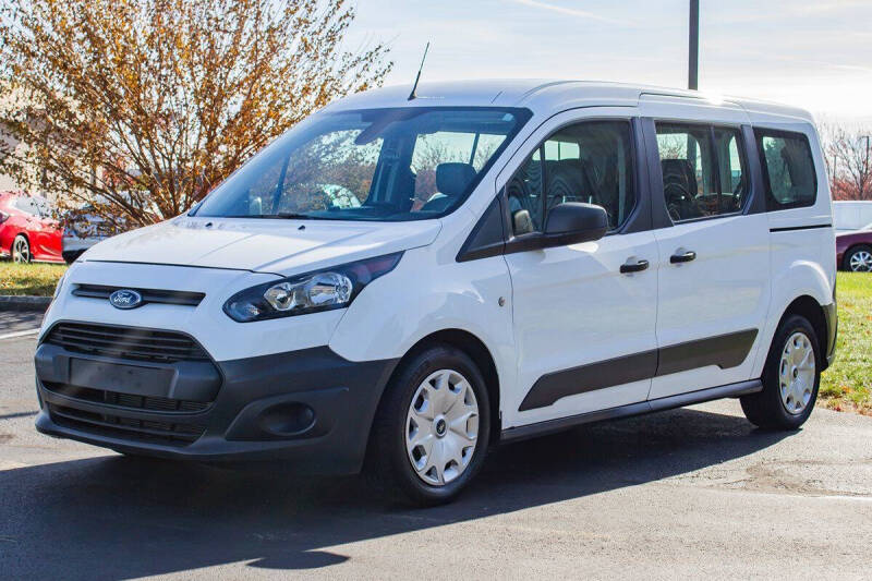 2017 Ford Transit Connect XL