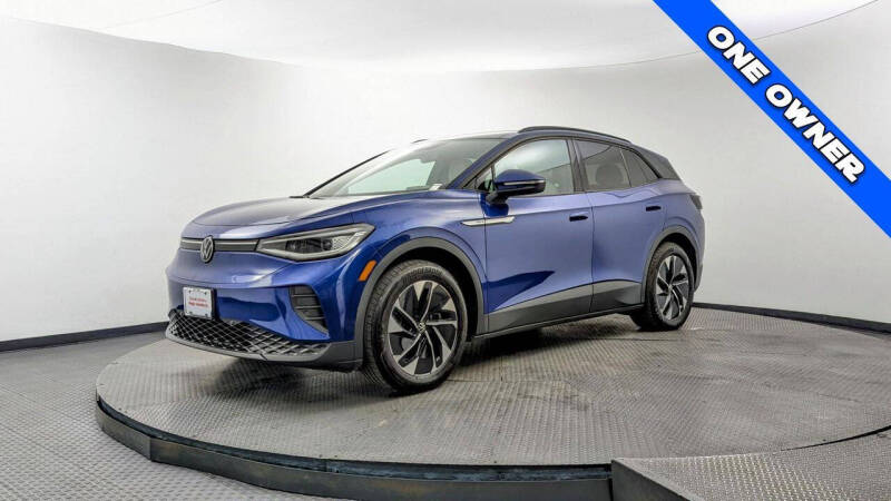2022 Volkswagen ID.4 Pro S