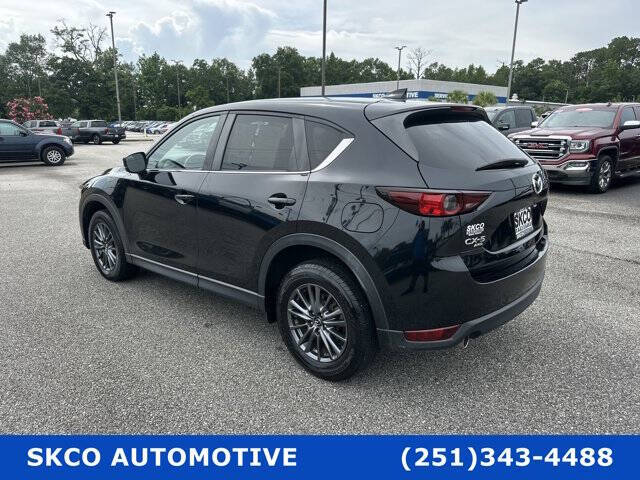 2021 Mazda CX-5 Touring