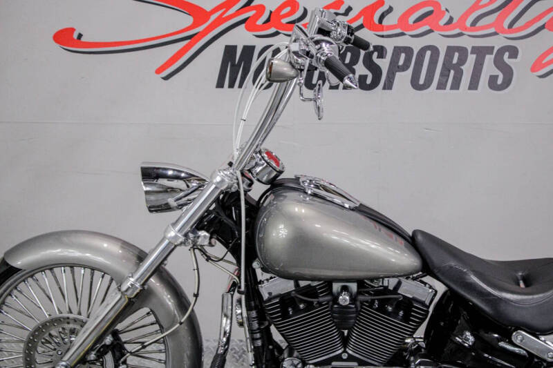 2014 Harley-Davidson Breakout