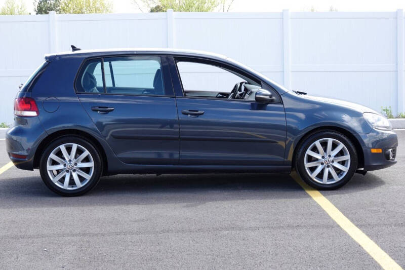 2012 Volkswagen Golf TDI