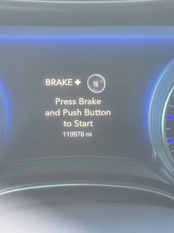 2015 Chrysler 300 Limited