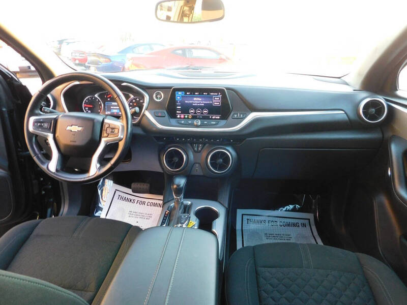 2019 Chevrolet Blazer LT