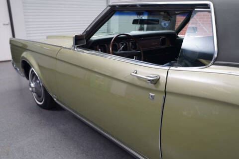1969 Lincoln Continental