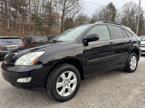 2007 Lexus RX 350