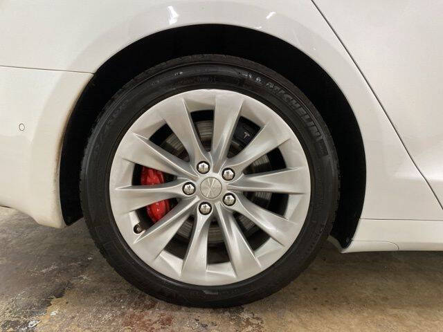 2017 Tesla Model S P100D