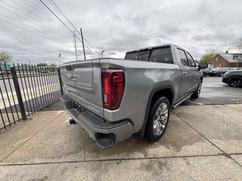 2024 GMC Sierra 1500