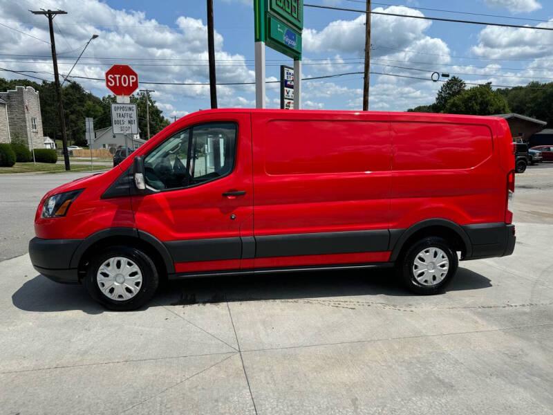 2018 Ford Transit Van Base photo 3