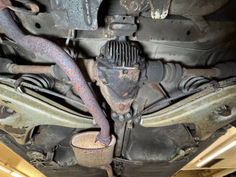 1975 Mercedes-Benz 300-Class