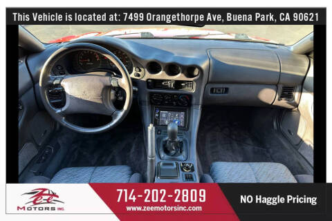 1995 Mitsubishi 3000GT SL