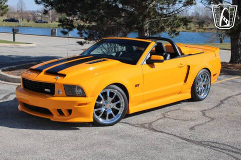 2008 Ford Mustang