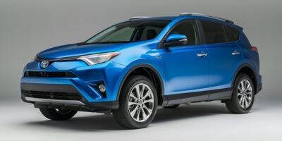 2016 Toyota RAV4 Hybrid Limited