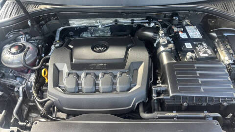 2018 Volkswagen Tiguan 2.0T S 4Motion