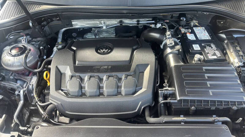 2018 Volkswagen Tiguan 2.0T S 4Motion