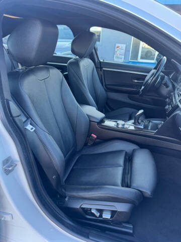 2018 BMW 4 Series 430i Gran Coupe