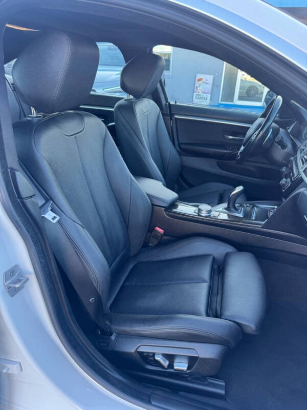 2018 BMW 4 Series 430i Gran Coupe