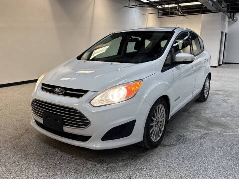 2013 Ford C-MAX Hybrid