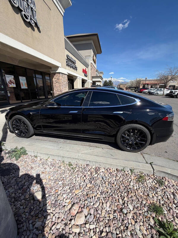2021 Tesla Model S Long Range Plus