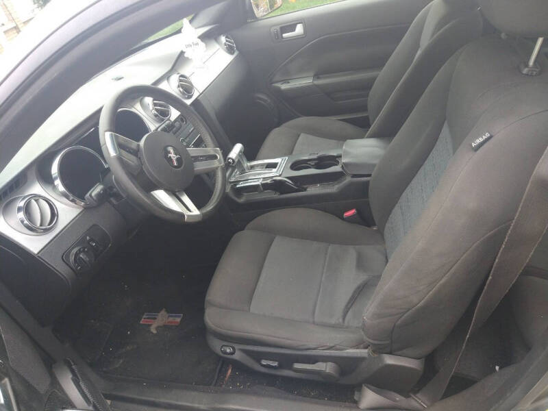 2009 Ford Mustang V6 Premium