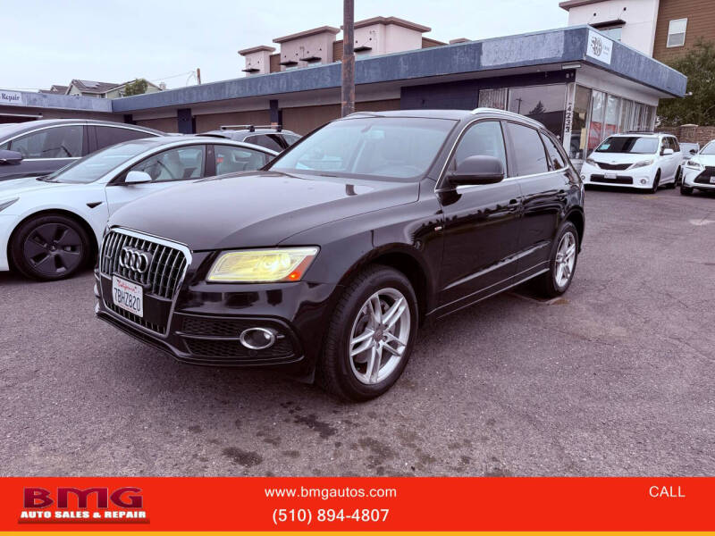 2013 Audi Q5 3.0T quattro Prestige