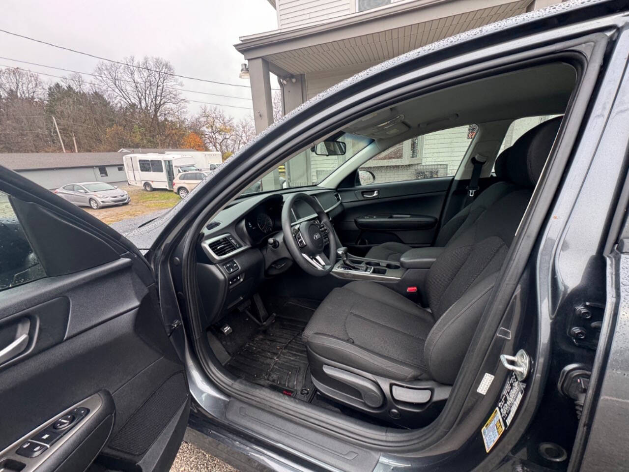 2020 Kia Optima for sale at 2k Auto in Jeannette, PA