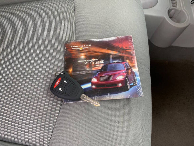 2008 Chrysler PT Cruiser Touring