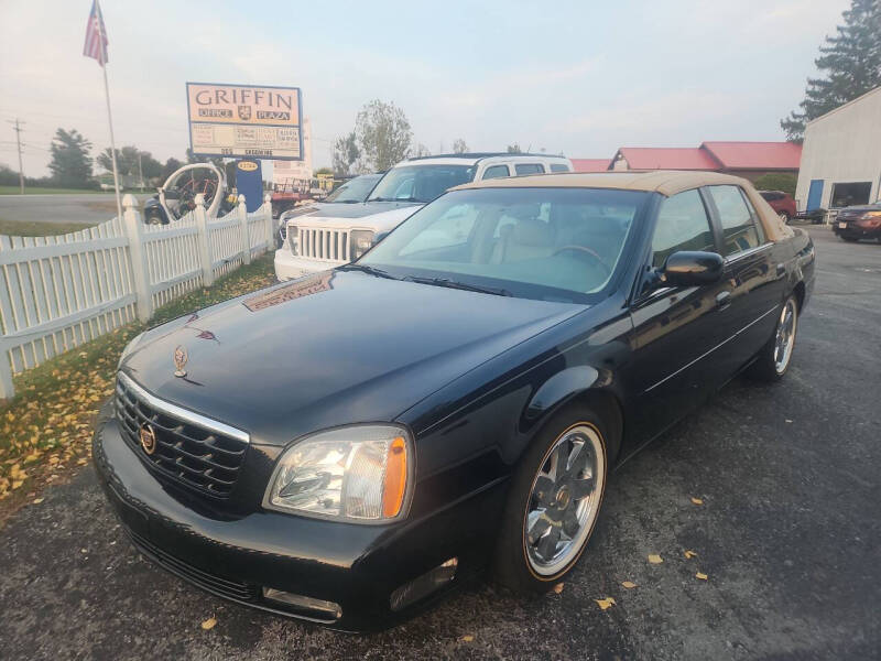 2005 Cadillac DeVille DTS