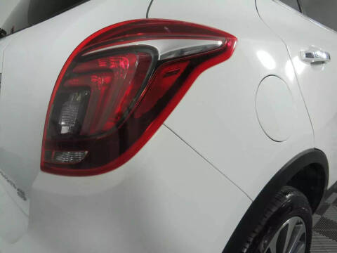 2020 Buick Encore Essence