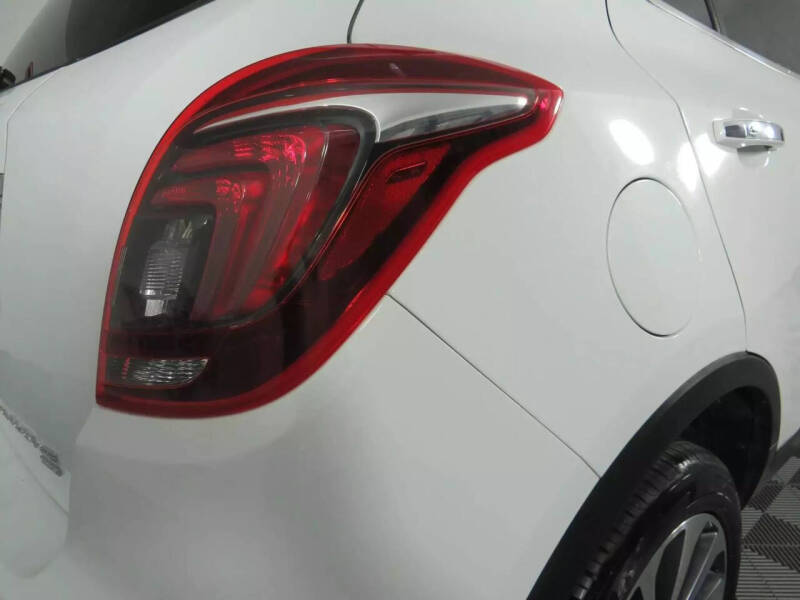 2020 Buick Encore Essence