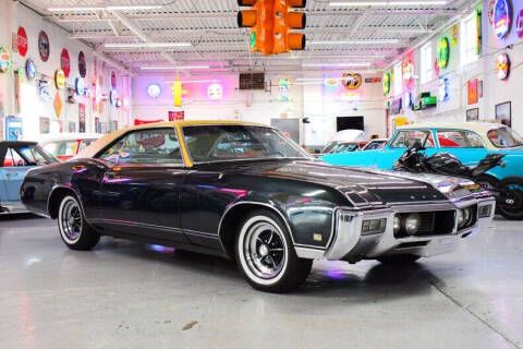 1968 Buick Riviera for sale at Classics and Beyond Auto Gallery in Wayne MI