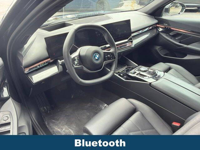 2025 BMW i5 eDrive40