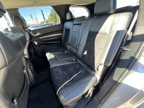 2018 Dodge Durango GT