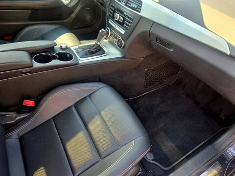 2014 Mercedes-Benz C-Class C 250