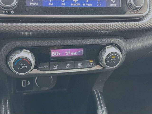 2020 Nissan Kicks SV