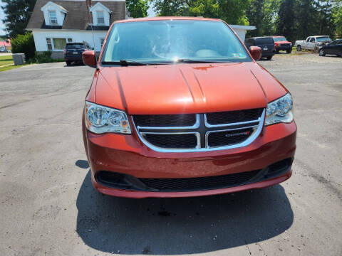 2012 Dodge Grand Caravan SXT