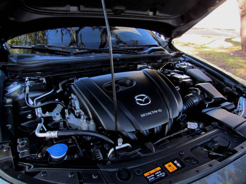 2020 Mazda Mazda3 Hatchback Premium