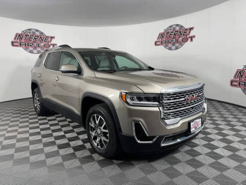 2022 GMC Acadia SLE