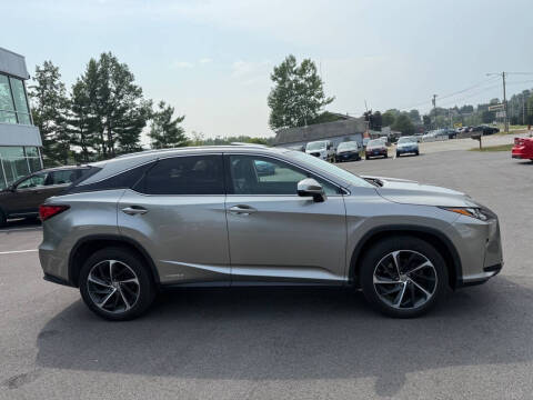 2017 Lexus RX 450h