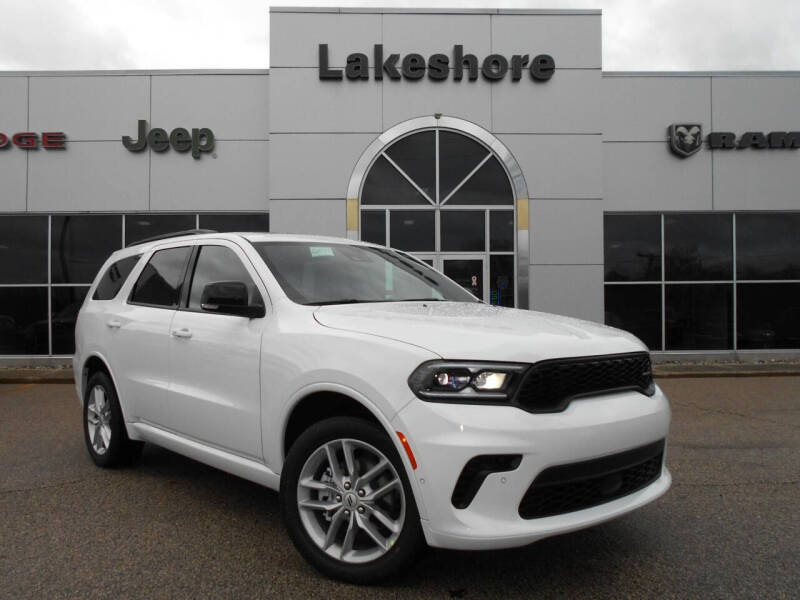 2026 Dodge Durango
