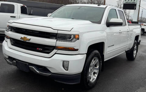2016 Chevrolet Silverado 1500